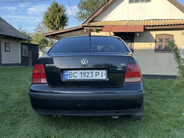 Черный Фольксваген Другая, объемом двигателя 1.6 л и пробегом 250 тыс. км за 3000 $, фото 4 на Automoto.ua