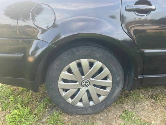 Черный Фольксваген Другая, объемом двигателя 1.9 л и пробегом 304 тыс. км за 4100 $, фото 9 на Automoto.ua