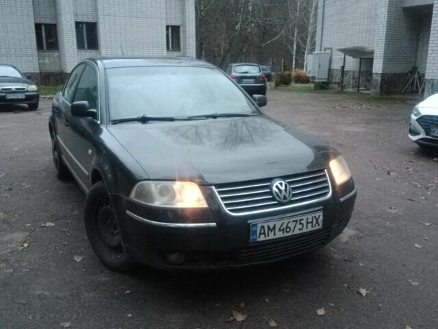 Чорний Фольксваген Інша, об'ємом двигуна 2.3 л та пробігом 111 тис. км за 1400 $, фото 1 на Automoto.ua