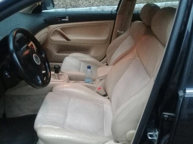 Чорний Фольксваген Інша, об'ємом двигуна 2.3 л та пробігом 111 тис. км за 1400 $, фото 7 на Automoto.ua