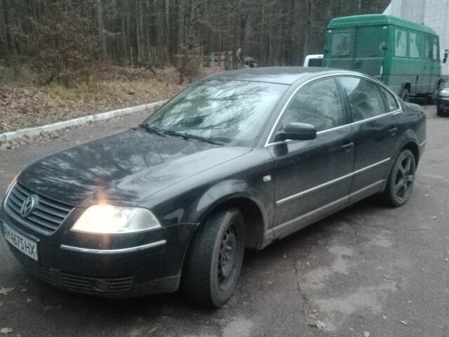 Чорний Фольксваген Інша, об'ємом двигуна 2.3 л та пробігом 111 тис. км за 1400 $, фото 2 на Automoto.ua