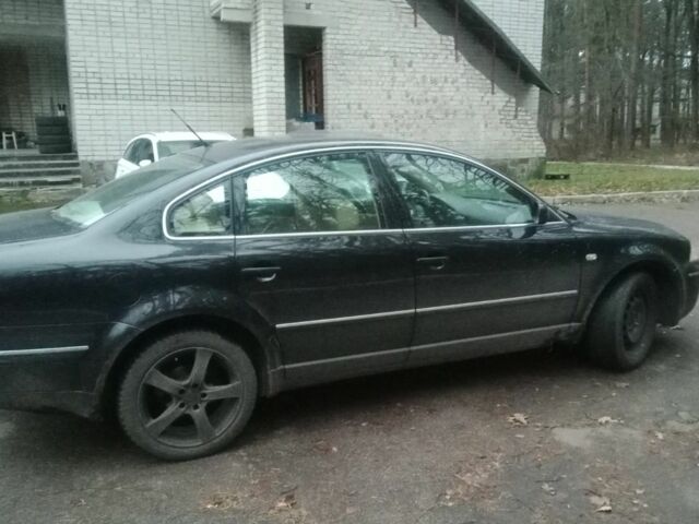 Чорний Фольксваген Інша, об'ємом двигуна 2.3 л та пробігом 111 тис. км за 1400 $, фото 3 на Automoto.ua