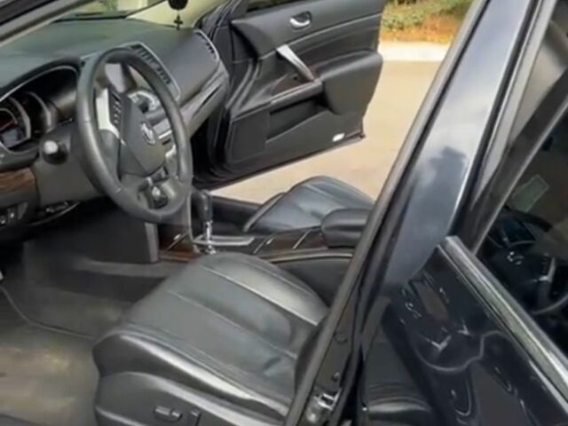 Черный Фольксваген Другая, объемом двигателя 3.5 л и пробегом 179 тыс. км за 9999 $, фото 3 на Automoto.ua