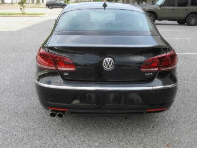 Черный Фольксваген Другая, объемом двигателя 2 л и пробегом 83 тыс. км за 3200 $, фото 6 на Automoto.ua