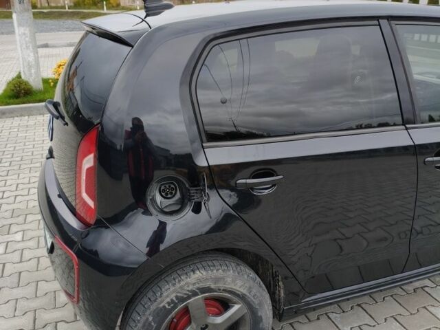 Черный Фольксваген Другая, объемом двигателя 0 л и пробегом 112 тыс. км за 6500 $, фото 4 на Automoto.ua