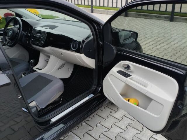 Черный Фольксваген Другая, объемом двигателя 0 л и пробегом 112 тыс. км за 6500 $, фото 8 на Automoto.ua