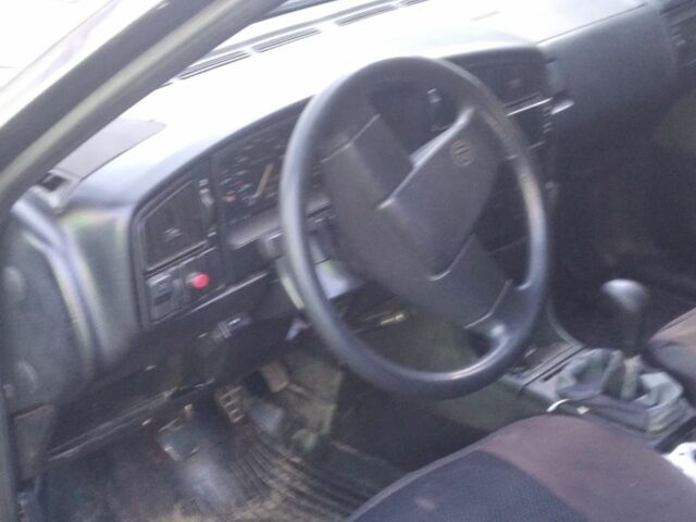 Чорний Фольксваген Інша, об'ємом двигуна 0 л та пробігом 338 тис. км за 1400 $, фото 2 на Automoto.ua