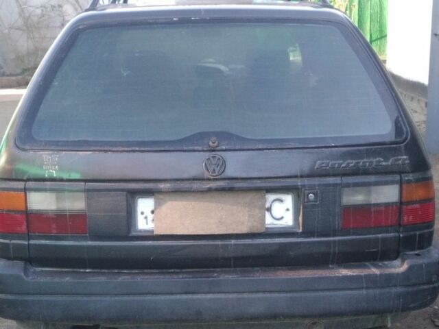 Чорний Фольксваген Інша, об'ємом двигуна 0 л та пробігом 338 тис. км за 1400 $, фото 1 на Automoto.ua