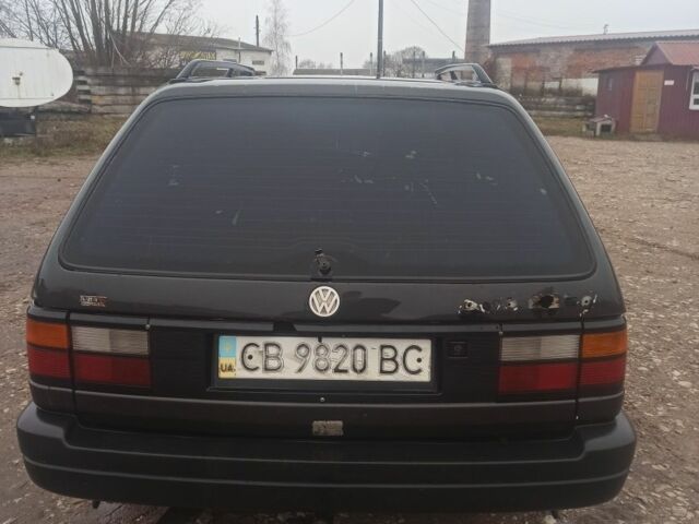 Черный Фольксваген Другая, объемом двигателя 1.8 л и пробегом 300 тыс. км за 1400 $, фото 2 на Automoto.ua