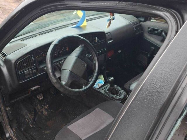 Черный Фольксваген Другая, объемом двигателя 2 л и пробегом 599 тыс. км за 1700 $, фото 4 на Automoto.ua