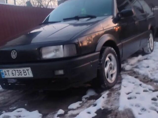 Чорний Фольксваген Інша, об'ємом двигуна 2 л та пробігом 1000 тис. км за 1700 $, фото 5 на Automoto.ua