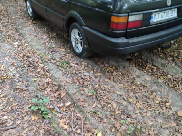 Чорний Фольксваген Інша, об'ємом двигуна 2 л та пробігом 1000 тис. км за 1700 $, фото 3 на Automoto.ua