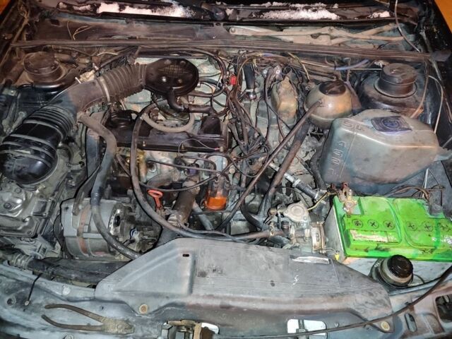 Чорний Фольксваген Інша, об'ємом двигуна 2 л та пробігом 1000 тис. км за 1700 $, фото 2 на Automoto.ua