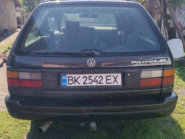 Чорний Фольксваген Інша, об'ємом двигуна 1.9 л та пробігом 569 тис. км за 1500 $, фото 1 на Automoto.ua