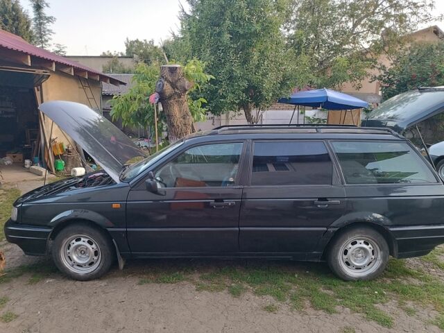 Чорний Фольксваген Інша, об'ємом двигуна 1.9 л та пробігом 569 тис. км за 1500 $, фото 7 на Automoto.ua