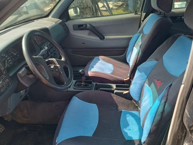 Чорний Фольксваген Інша, об'ємом двигуна 1.9 л та пробігом 569 тис. км за 1500 $, фото 3 на Automoto.ua