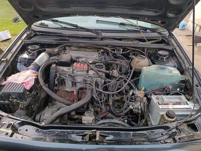 Чорний Фольксваген Інша, об'ємом двигуна 1.9 л та пробігом 569 тис. км за 1500 $, фото 4 на Automoto.ua