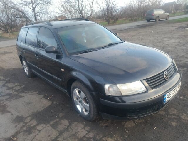 Черный Фольксваген Другая, объемом двигателя 1.9 л и пробегом 340 тыс. км за 3800 $, фото 1 на Automoto.ua