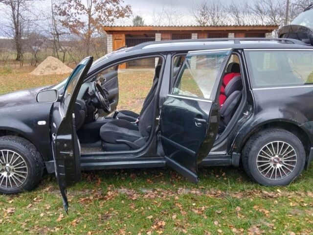 Черный Фольксваген Другая, объемом двигателя 0 л и пробегом 380 тыс. км за 3350 $, фото 2 на Automoto.ua