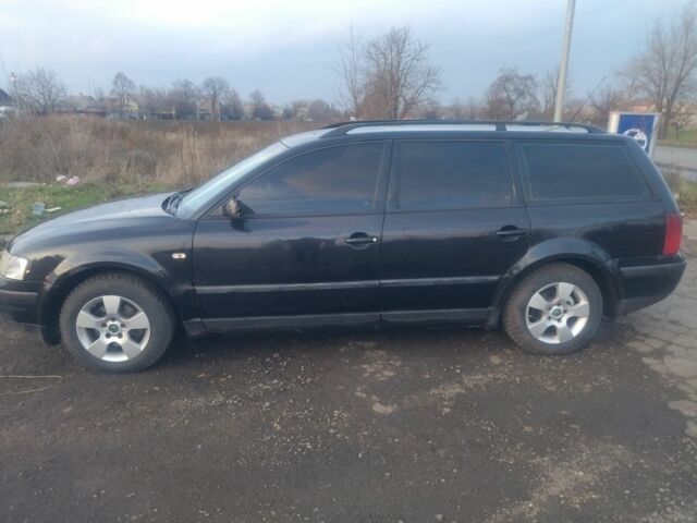 Черный Фольксваген Другая, объемом двигателя 1.9 л и пробегом 340 тыс. км за 3800 $, фото 2 на Automoto.ua