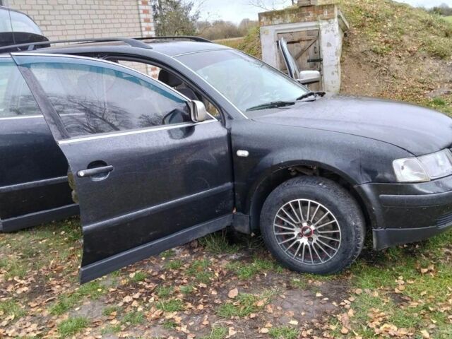 Черный Фольксваген Другая, объемом двигателя 0 л и пробегом 380 тыс. км за 3350 $, фото 6 на Automoto.ua