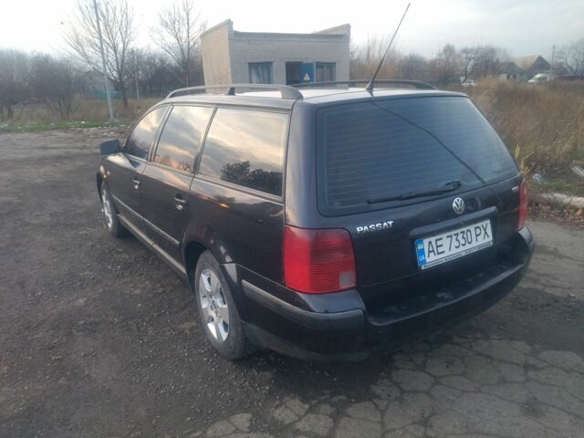 Черный Фольксваген Другая, объемом двигателя 1.9 л и пробегом 340 тыс. км за 3800 $, фото 3 на Automoto.ua