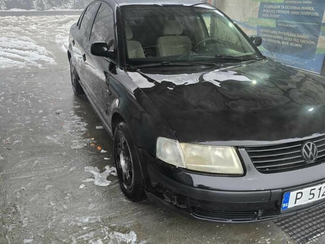 Чорний Фольксваген Інша, об'ємом двигуна 8 л та пробігом 1000 тис. км за 900 $, фото 5 на Automoto.ua