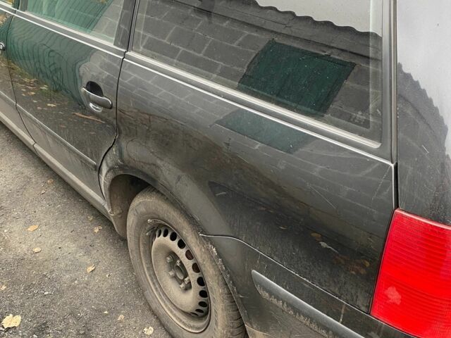 Черный Фольксваген Другая, объемом двигателя 0 л и пробегом 460 тыс. км за 2859 $, фото 2 на Automoto.ua