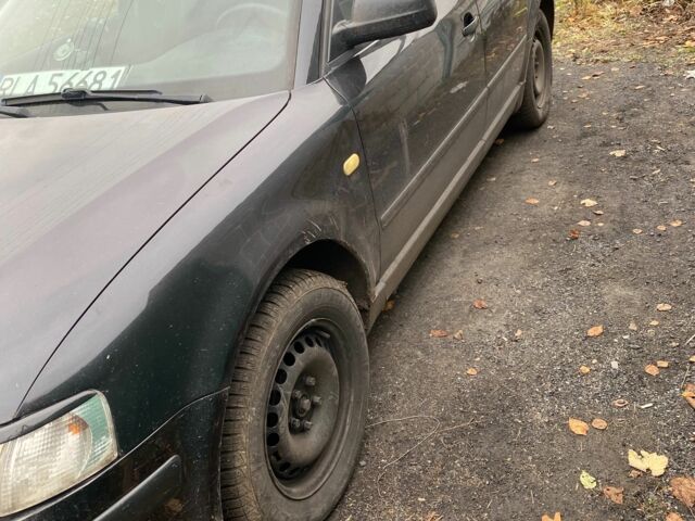 Черный Фольксваген Другая, объемом двигателя 0 л и пробегом 460 тыс. км за 2859 $, фото 1 на Automoto.ua