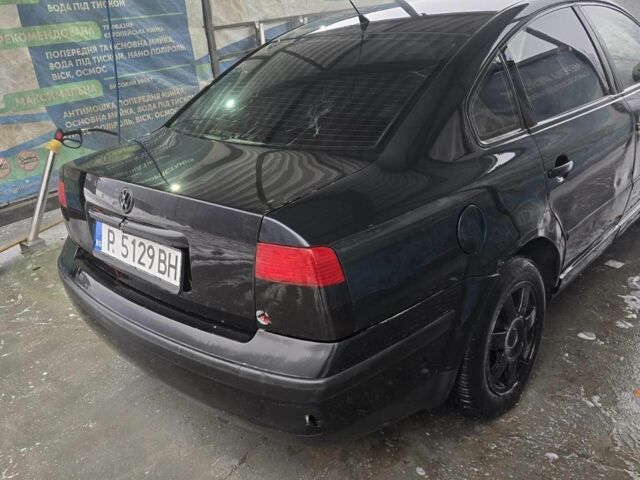 Чорний Фольксваген Інша, об'ємом двигуна 8 л та пробігом 1000 тис. км за 900 $, фото 1 на Automoto.ua