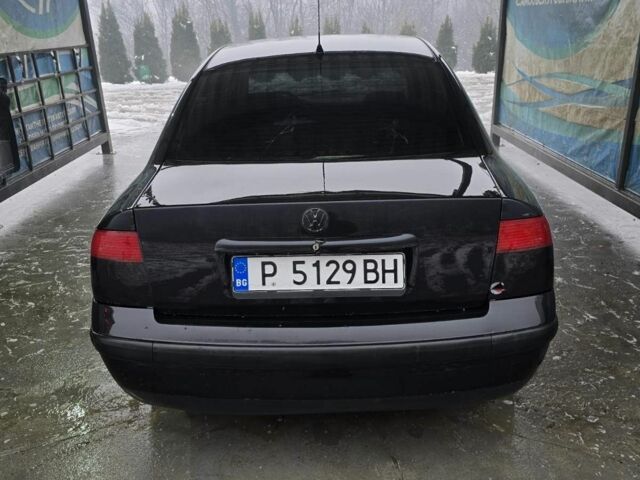 Чорний Фольксваген Інша, об'ємом двигуна 8 л та пробігом 1000 тис. км за 900 $, фото 2 на Automoto.ua