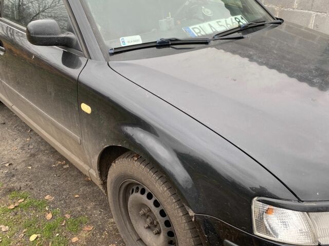 Черный Фольксваген Другая, объемом двигателя 0 л и пробегом 460 тыс. км за 2859 $, фото 3 на Automoto.ua