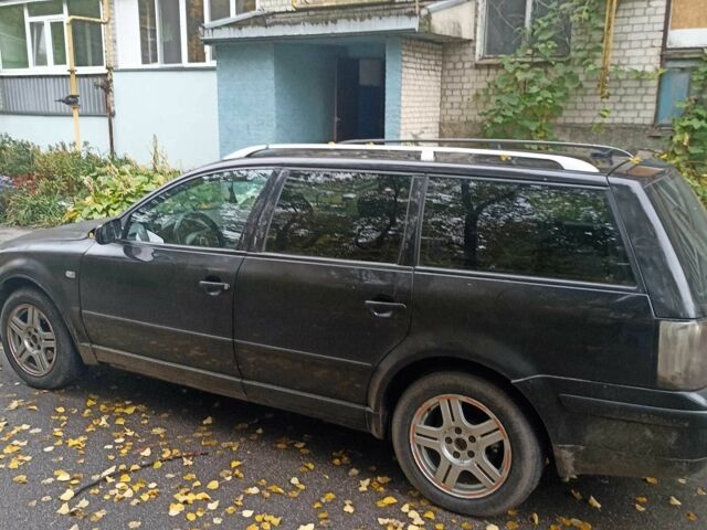 Черный Фольксваген Другая, объемом двигателя 1.9 л и пробегом 354 тыс. км за 2318 $, фото 8 на Automoto.ua