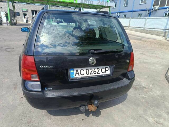 Черный Фольксваген Другая, объемом двигателя 1.6 л и пробегом 325 тыс. км за 2850 $, фото 5 на Automoto.ua