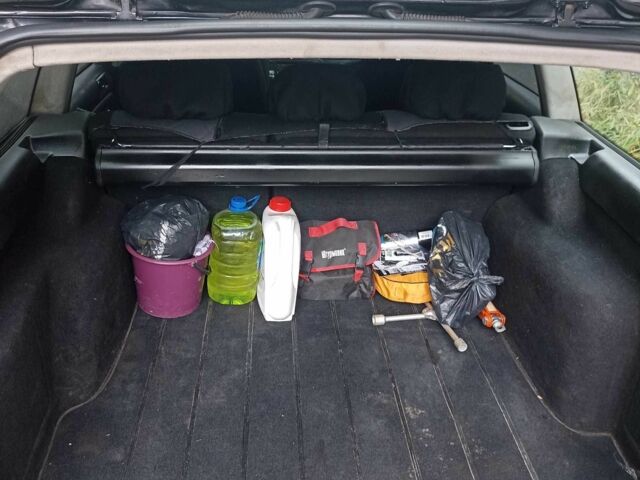 Черный Фольксваген Другая, объемом двигателя 1.9 л и пробегом 354 тыс. км за 2318 $, фото 3 на Automoto.ua