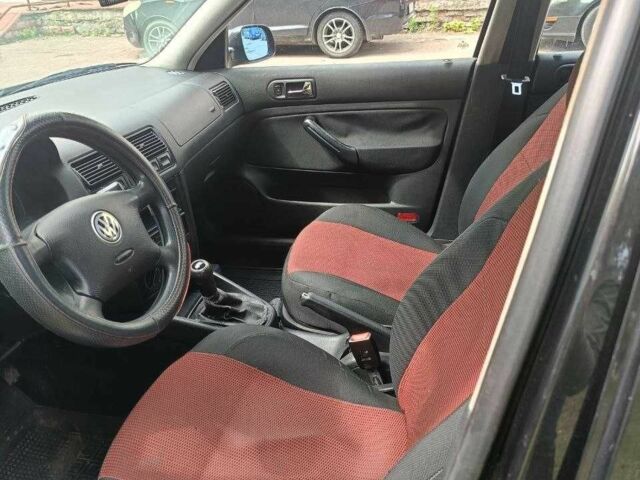 Черный Фольксваген Другая, объемом двигателя 1.6 л и пробегом 325 тыс. км за 2850 $, фото 4 на Automoto.ua