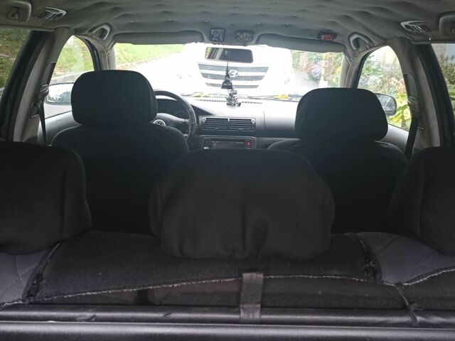 Черный Фольксваген Другая, объемом двигателя 1.9 л и пробегом 354 тыс. км за 2318 $, фото 4 на Automoto.ua