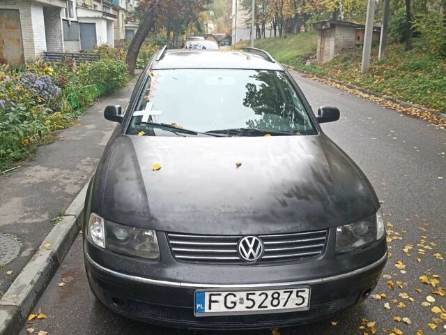 Черный Фольксваген Другая, объемом двигателя 1.9 л и пробегом 354 тыс. км за 2318 $, фото 9 на Automoto.ua