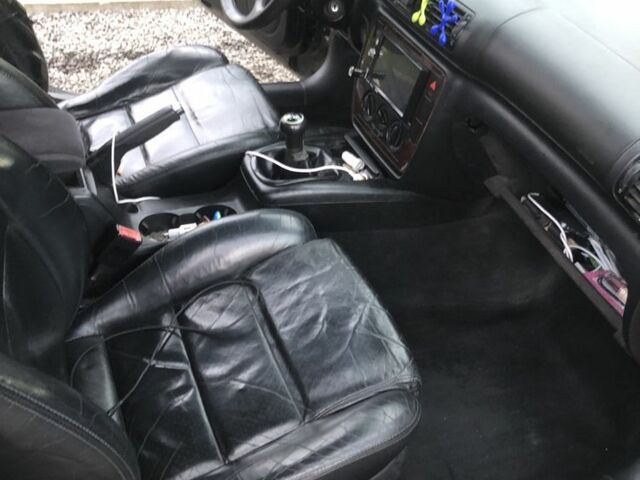 Чорний Фольксваген Інша, об'ємом двигуна 1.9 л та пробігом 2 тис. км за 3500 $, фото 2 на Automoto.ua