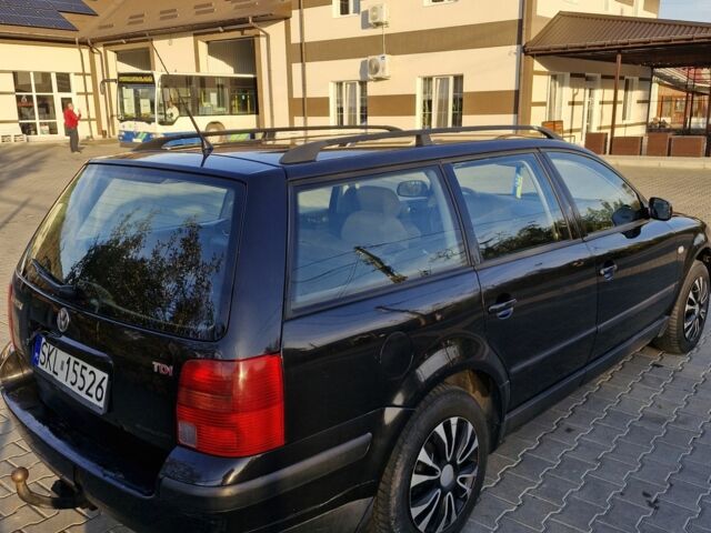 Черный Фольксваген Другая, объемом двигателя 1.9 л и пробегом 412 тыс. км за 1850 $, фото 3 на Automoto.ua