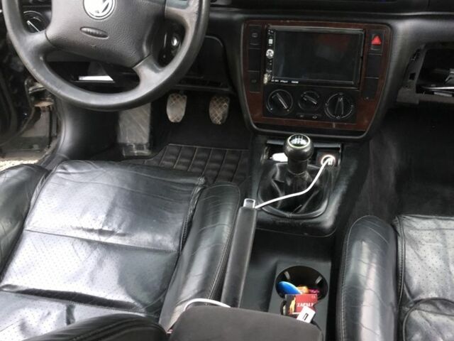 Чорний Фольксваген Інша, об'ємом двигуна 1.9 л та пробігом 2 тис. км за 3500 $, фото 6 на Automoto.ua