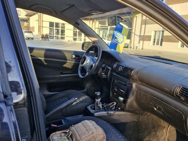 Черный Фольксваген Другая, объемом двигателя 1.9 л и пробегом 412 тыс. км за 1850 $, фото 5 на Automoto.ua