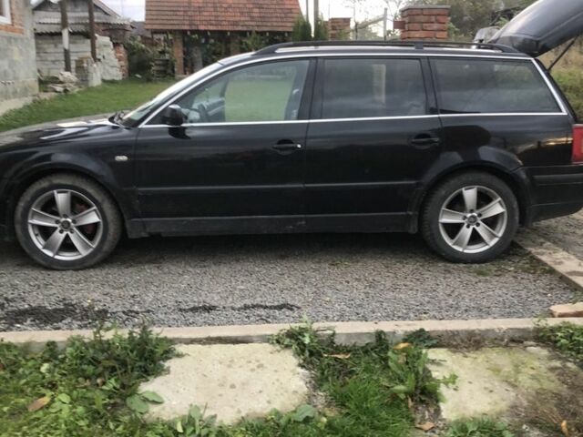 Чорний Фольксваген Інша, об'ємом двигуна 1.9 л та пробігом 2 тис. км за 3500 $, фото 4 на Automoto.ua