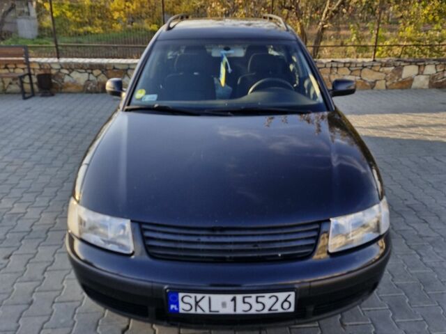 Черный Фольксваген Другая, объемом двигателя 1.9 л и пробегом 412 тыс. км за 1850 $, фото 1 на Automoto.ua