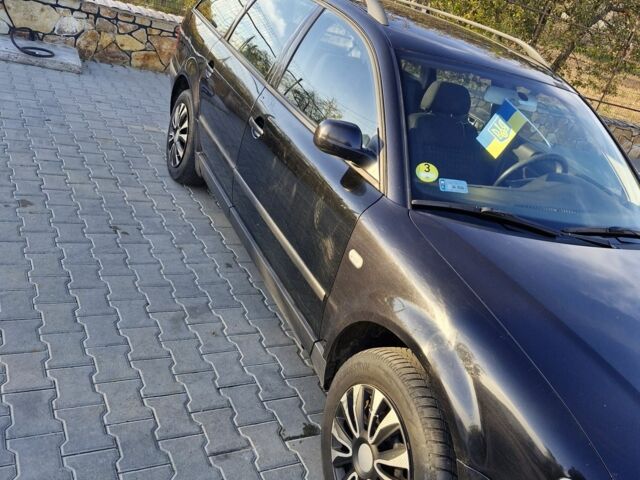 Черный Фольксваген Другая, объемом двигателя 1.9 л и пробегом 412 тыс. км за 1850 $, фото 2 на Automoto.ua