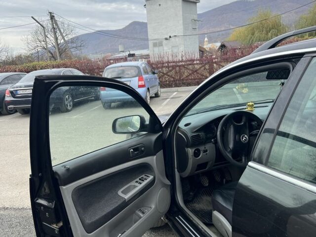 Чорний Фольксваген Інша, об'ємом двигуна 1.9 л та пробігом 347 тис. км за 1600 $, фото 3 на Automoto.ua