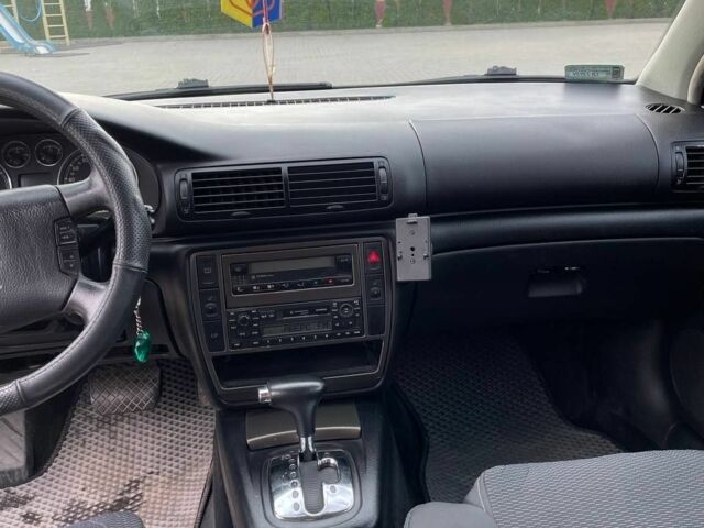 Черный Фольксваген Другая, объемом двигателя 1.9 л и пробегом 400 тыс. км за 4500 $, фото 7 на Automoto.ua