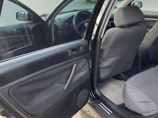 Черный Фольксваген Другая, объемом двигателя 1.9 л и пробегом 400 тыс. км за 4500 $, фото 6 на Automoto.ua