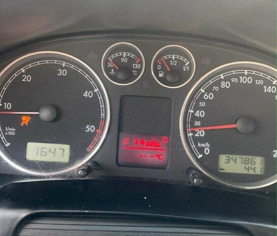 Чорний Фольксваген Інша, об'ємом двигуна 1.9 л та пробігом 347 тис. км за 1600 $, фото 2 на Automoto.ua