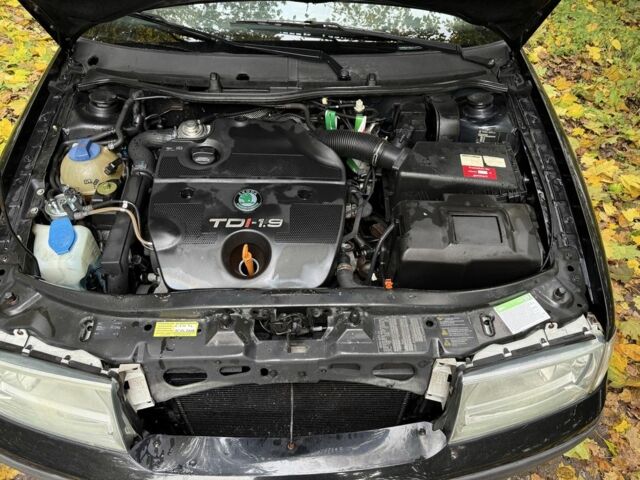 Черный Фольксваген Другая, объемом двигателя 1.9 л и пробегом 350 тыс. км за 2500 $, фото 3 на Automoto.ua